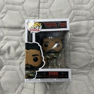 Funko Pop! Dungeons & Dragons Honor Among Thieves Xenk #1329‎ Vinyl Figure